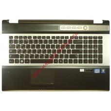 Клавиатура (топ-панель) для ноутбука Samsung RF710 NP-RF710 RF711 NP-RF711