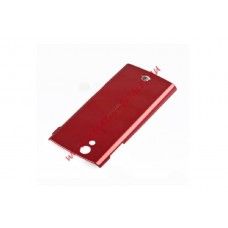 Задняя крышка аккумулятора для SonyEricsson Xperia Ray красная