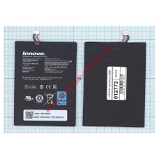 Аккумуляторная батарея L12T1P33  для планшета Lenovo A1010 A3000 A3000-H A5000