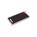 Защитная крышка для Xiaomi Redmi 4A PC + TPU под металл черная, европакет