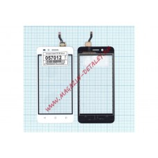 Сенсорное стекло (тачскрин) Huawei Y3 II 3G D2Y3II 3G белое