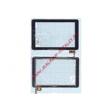 Сенсорное стекло (тачскрин) для Prestigio MultiPad 4 PMP5101C RS10F207 белое