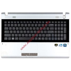 Клавиатура (топ-панель) для ноутбука Samsung RV511 RV515 RV520