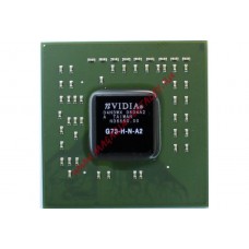 Видеочип nVidia GeForce G73-H-N-A2