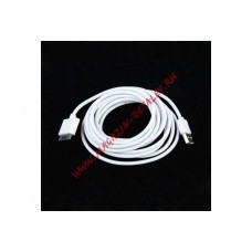 USB Дата-кабель Griffin для Apple 30 pin iPhone, iPad 2, 3, 3 метра коробка