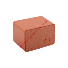 Bluetooth колонка WK SP350 оранжевая