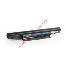 Аккумуляторная батарея TOP-3820T для ноутбуков Acer Timeline 3820TG 4820TG 5820TG 11.1V 4400mAh TopON