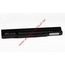 Аккумуляторная батарея TOP-AC5943G для ноутбуков Acer Aspire Ethos 5943G 8943G 5950G 8950G 14.8V 4800mAh TopON