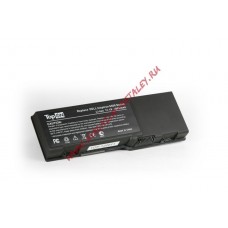 Аккумуляторная батарея TOP-D6400 для ноутбуков Dell Inspiron 6400 1501 Vostro 1000 Latitude 131L 11.1V 4400mAh TopON