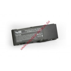 Аккумуляторная батарея TOP-D6400H для ноутбуков Dell Inspiron 6400 1501 Vostro 1000 Latitude 131L 11.1V 6600mAh TopON