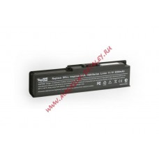 Аккумуляторная батарея TOP-D1400 для ноутбуков Dell Inspiron 1400 1420 Vostro 1400 1420 11.1V 4800mAh TopON