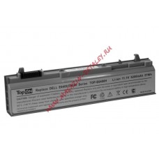 Аккумуляторная батарея TOP-E6400 для ноутбуков DELL Latitude E6400 ATG E6400 E6410 XFR E6500 E6510 Precision M2400 M4400 11.1V 4400mAh TopON