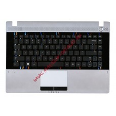 Клавиатура (топ-панель) для ноутбука Samsung RC410 NP-RC410
