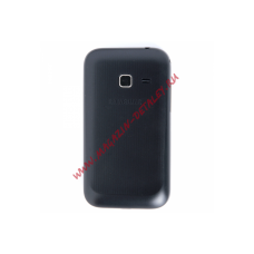 Корпус для Samsung S6802 Galaxy Ace Duos (черный)