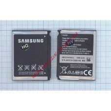 Аккумуляторная батарея (аккумулятор) AB553446CU для Samsung SGH-A767, F480, F488 3.7V 3.7Wh