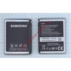 Аккумуляторная батарея (аккумулятор) AB653850CE для Samsung GT-i7500, GT-i7500H, GT-i8000 Omnia II 3.7v 5.5Wh