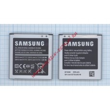 Аккумуляторная батарея (аккумулятор) B740AC, B740AE, EB-K740AEWEG для Samsung SM-C101 Galaxy S4 Zoom 3.8V 8.85Wh