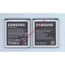 Аккумуляторная батарея (аккумулятор) EB-BG355BBE для Samsung SM-G355H DS, Galaxy Core 2 Duos, SM-G3559 3.8V 7.60Wh