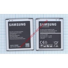 Аккумуляторная батарея (аккумулятор) EB-BJ100CBE, EB-BJ100BCE для Samsung Galaxy J1 SM-J100F 3.85V 1850Mah