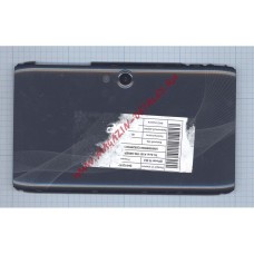 Задняя крышка для планшета Acer Iconia Tab A101 темно-синяя