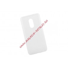 Чехол силиконовый "LP" для Xiaomi Redmi Note 4 TPU (прозрачный, европакет)