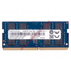 Оперативная память для ноутбука (SODIMM) 16Gb RAMAXEL  2Rx8 PC4-2666V