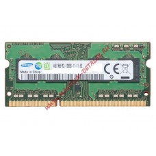 Оперативная память для ноутбука (SODIMM) 4 Gb Samsung 1Rx8 PC3-12800S