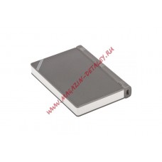 Универсальный внешний аккумулятор Power Bank WK Book Series WP-031 10000 mAh белый