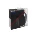 Bluetooth гарнитура DOMESKY накладная черная, коробка