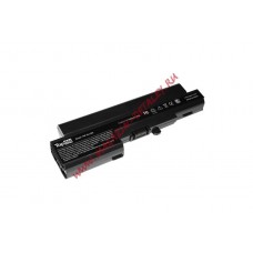 Аккумуляторная батарея TOP-DL1200 для ноутбуков Dell Vostro 1200 Compal JFT00 series 11.1V 4400mAh TopON