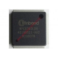 Мультиконтроллер Winbond WPC 8763LD