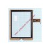 Сенсорное стекло (тачскрин) для Texet TM-9737W/9738W/9747 черный
