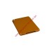 Чехол из эко – кожи BELK Smart Protection для Apple iPad Air раскладной, коричневый
