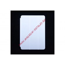 Чехол из эко – кожи Smart Case для Apple iPad Air раскладной, белый