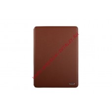 Чехол из эко – кожи RICH BOSS для Apple iPad Air 2 раскладной, кофе, фактурный