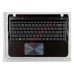 Клавиатура (топ-панель) для ноутбука Samsung SF310 S311 черная