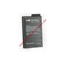 Аккумуляторная батарея TOP-P28 для ноутбуков Samsung P26, P27, Р28, V20, V25, V30, T10 11.1 6600mAh TopON