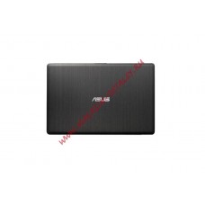Матрица (крышка) для Asus VivoBook S400CA черная в сборе