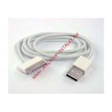 USB Дата-кабель для Apple 30 pin европакет