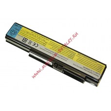 Аккумуляторная батарея (аккумулятор) для ноутбукa Lenovo IdeaPad Y500, Y510, Y530, Y710, Y730, V550 57Wh ORIGINAL