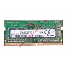 Оперативная память для ноутбука (SODIMM) 8 Gb Samsung 1Rx8  PC4-2666V