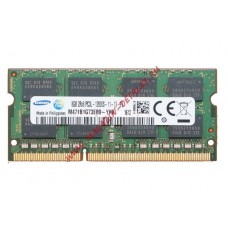 Оперативная память для ноутбука (SODIMM) 8 Gb Samsung 2Rx8 PC3L-12800