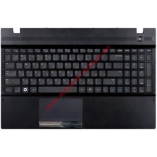 Клавиатура (топ-панель) для ноутбука Samsung NP360