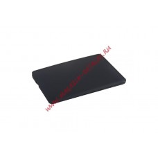 Чехол для Macbook Pro 13,3" 2015 Hard Shell Case (черный матовый Soft Touch)