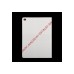 Чехол из эко – кожи RICH BOSS Arrow для Apple iPad Air 2 раскладной, белый
