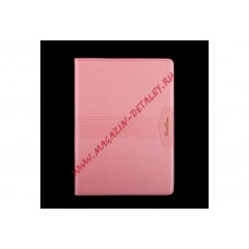 Чехол из эко – кожи RICH BOSS Arrow для Apple iPad Air 2 раскладной, розовый