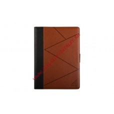Чехол из эко – кожи RICH BOSS Executive Case для Apple iPad Air 2 раскладной, коричневый, черный