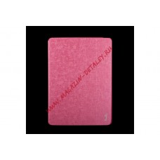 Чехол из эко – кожи RICH BOSS Golden Coast для Apple iPad Air 2 раскладной, розовый