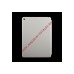 Чехол из эко – кожи Smart Case для Apple iPad Air 2 раскладной, белый