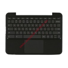 Клавиатура (топ-панель) для ноутбука Samsung XE500 NP-X500